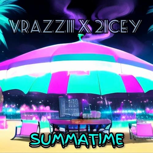 SUMMATIME (feat. Vrazzii) [Explicit]