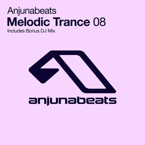 Anjunabeats Melodic Trance 08 (iTunes)