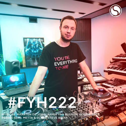 Find Your Harmony Radioshow #222