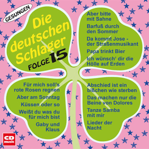 Die deutschen Schlager Folge 15