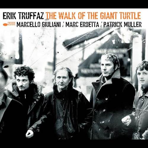 Walk of the Giant Turtle