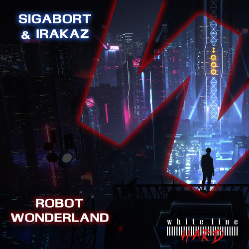 Robot Wonderland