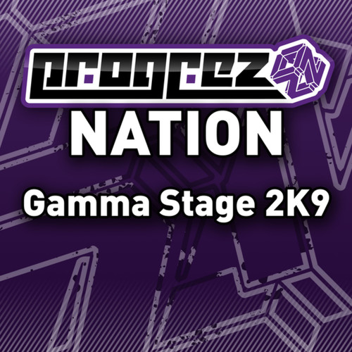 Progrez Nation - Gamma Stage 2k9