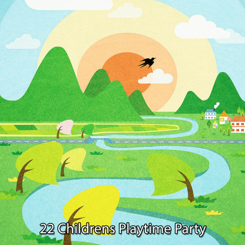 22 Childrens Playtime Party