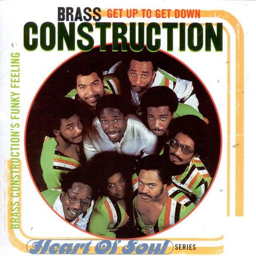 Get Up to Get Down:  Brass Construction's Funky Feeling