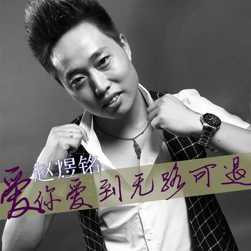 爱你爱到无路可退_赵煜铭_单曲在线试听_酷我音乐