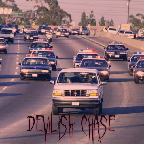 Devilish Chase (Explicit)