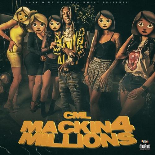 Mackin 4 Millions (Explicit)