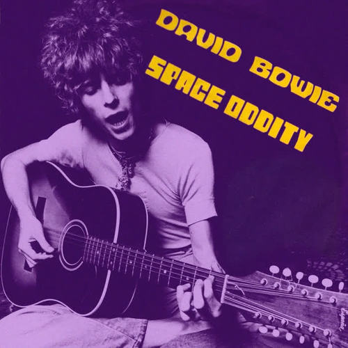 Space Oddity (50th Anniversary EP)