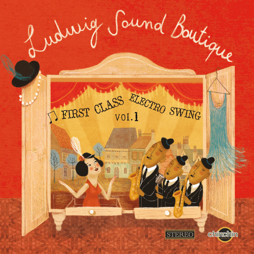 Ludwig Sound Boutique, Vol. 1