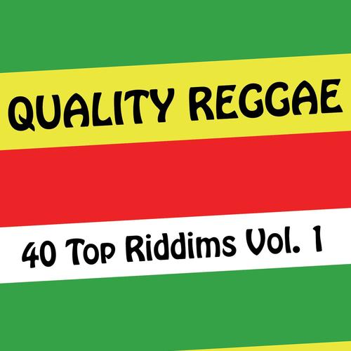 Quality Reggae - 40 Top Riddims Vol.1