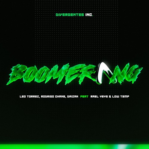 Boomerang (feat. Rael Yeys & Low T3mp)