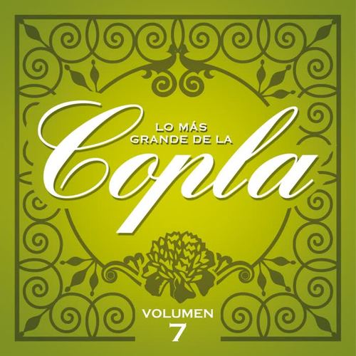 Lo Ms Grande De la Copla- Vol 7