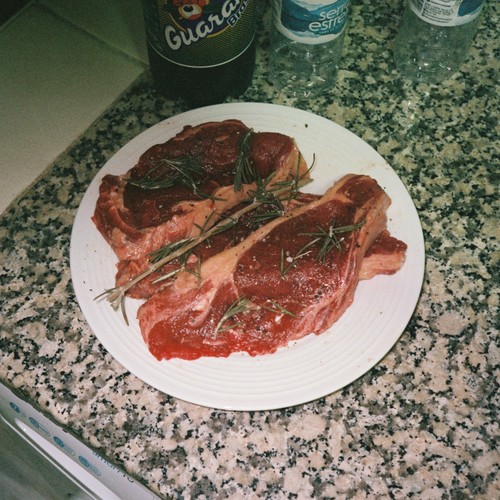 Steak aus Argentinien (Explicit)