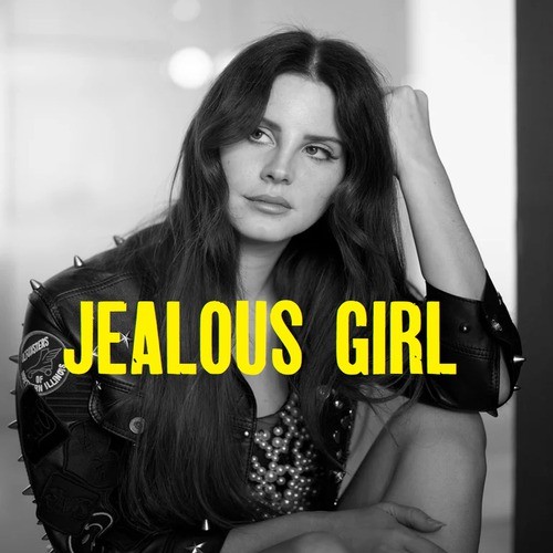 jealous girl