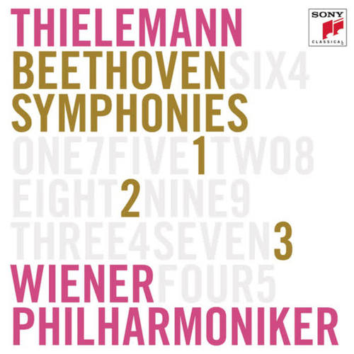 Beethoven: Symphonies Nos. 1, 2 & 3