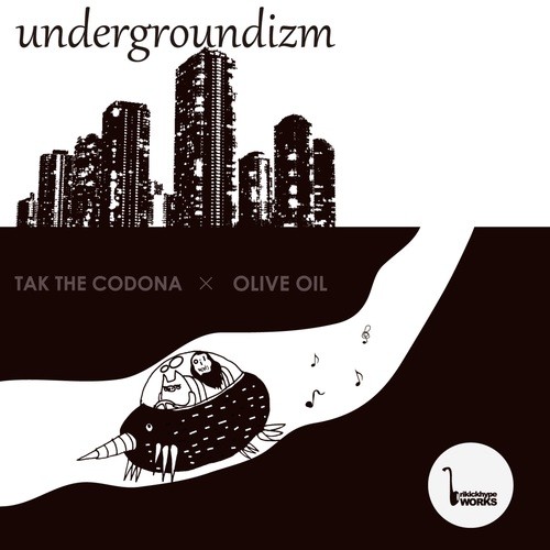 Undergroundizm (feat. OLIVE OIL)