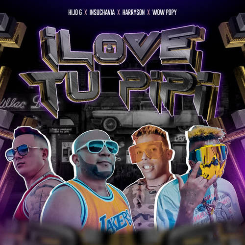 I Love Tu Pipi (Explicit)