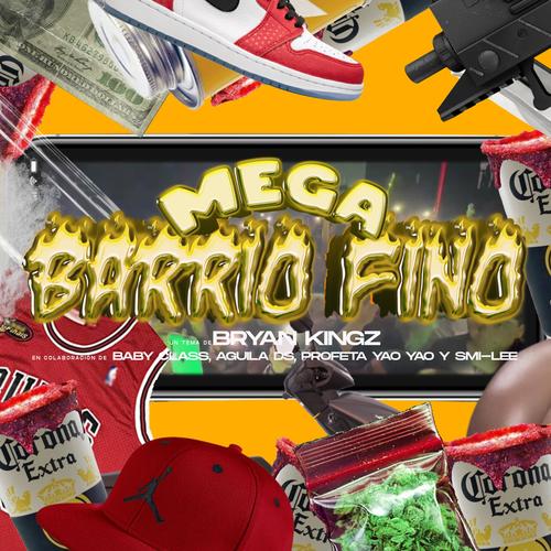 Mega barrio fino (feat. Smi-Lee & Baby Class)