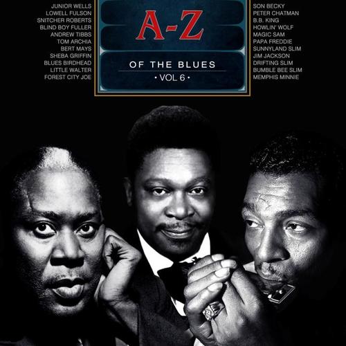 A-Z of the Blues, Vol 6