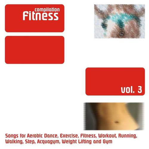 Fitness Compilation, Vol. 3 (Songs for Aerobic Dance, Exercise, Fitness, Workout, Running, Walking, Step, Acquagym, Weight Lifting and Gym)