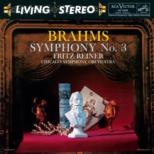 Brahms: Symphony No. 3 in F Major, Op. 90 - Beethoven: Symphony No. 1 in C Major, Op. 21 ((Remastered))