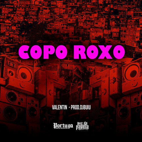 Copo Roxo (Explicit)