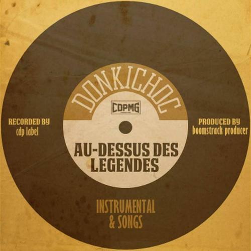 Au dessus des légendes, vol. 2 (Version Gold Songz & Instrumental)