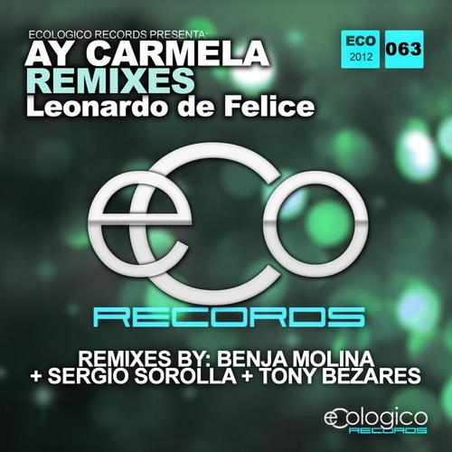 Ay Carmela Remixes