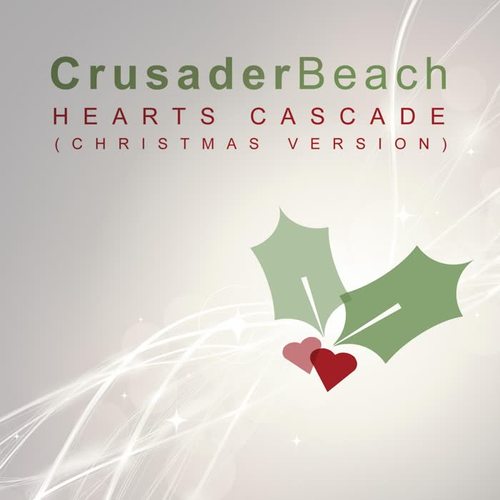 Hearts Cascade (Christmas Version)