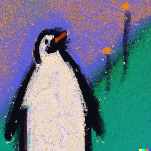 Sanguine Penguins (feat. Scott Glasel)