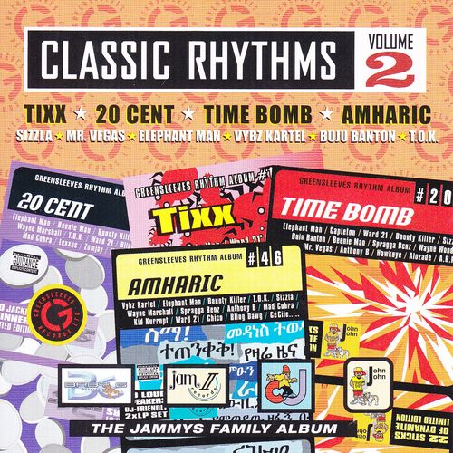 Classic Rhythms Volume 2 (Explicit)