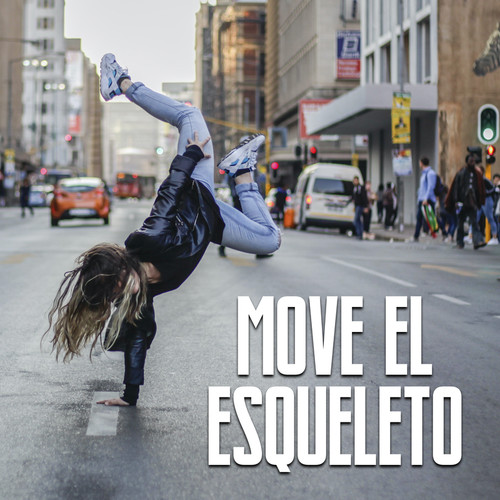 Move el esqueleto