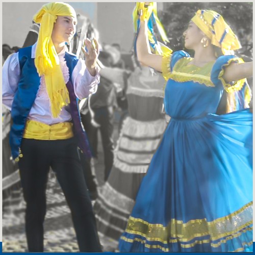 Let's Dance