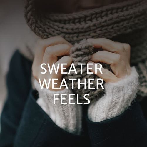 Sweater Weather Feels (Explicit)