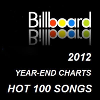 US Billboard 2012 Year-End Hot 100 Songs