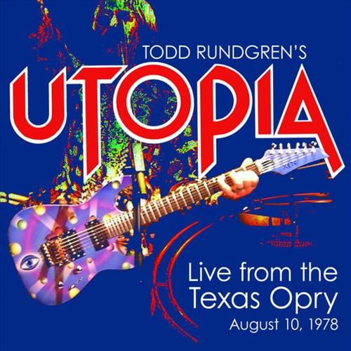 Utopia Live From The Texas Opry