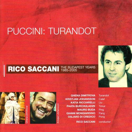 Puccini: Turandot