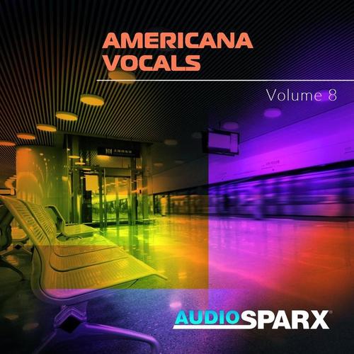 Americana Vocals Volume 8