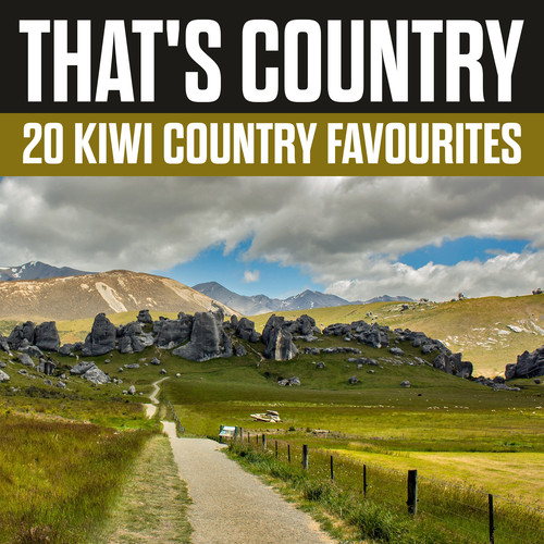 That's Country - 20 Kiwi Country Favourites