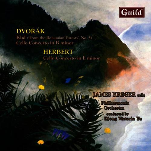 Dvořák: Klid & Cello Concerto in B Minor - Herbert: Cello Concerto in E Minor