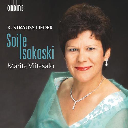 STRAUSS, R.: Lieder (Isokoski, Viitasalo)