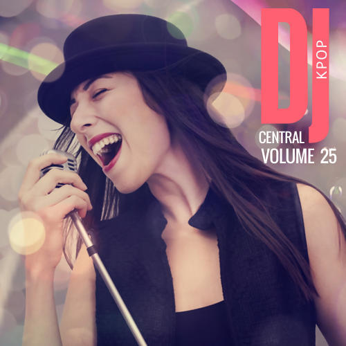 DJ Central Vol. 25 KPOP