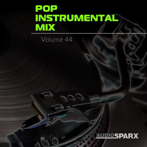 Pop Instrumental Mix Volume 44