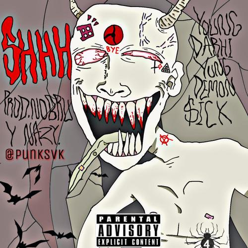 SHHH (feat. Nazy999) [Explicit]