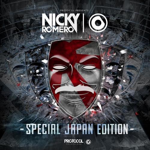 PROTOCOL PRESENTS: NICKY ROMERO -SPECIAL JAPAN EDITION- 