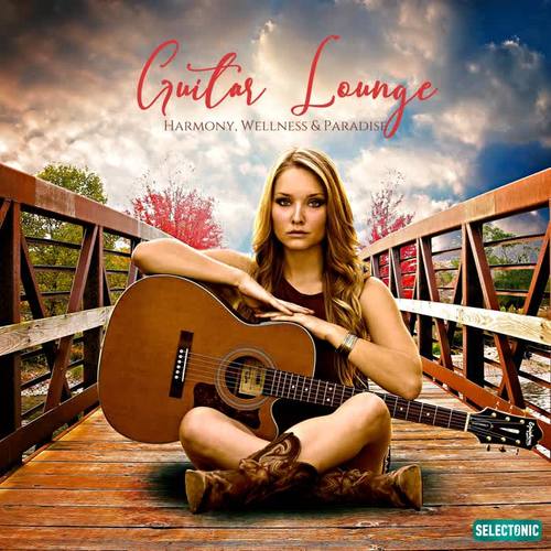 Guitar Lounge: Harmony, Wellness & Paradise