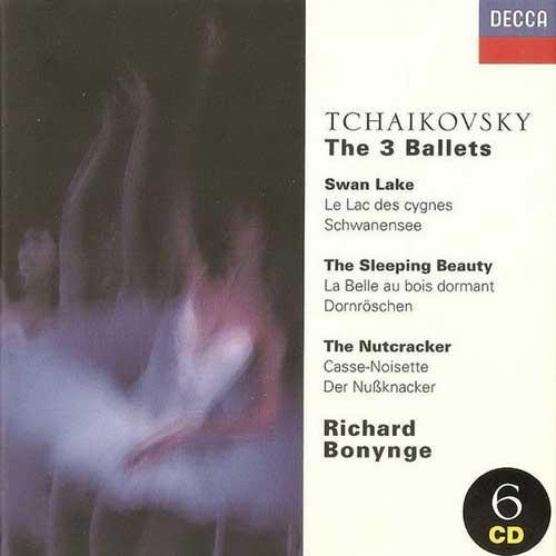 Tchaikovsky.The.3.Ballets.