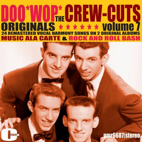 Doowop Originals, Volume 7