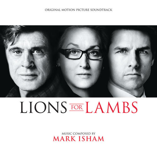 Lions For Lambs (Original Motion Picture Soundtrack)